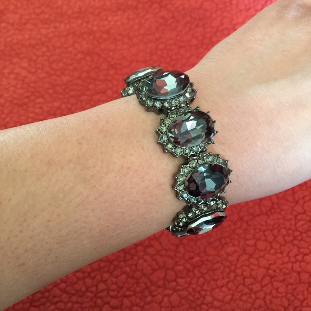 Beautiful Cubic Zirconia Bracelet